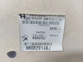 Toyota Proace Kattoverhoilu 98082914bj