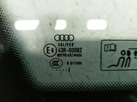 Audi A6 Allroad C7 Fenêtre latérale avant / vitre triangulaire 4G9845299