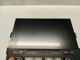 Porsche Macan Screen/display/small screen 95B919606E