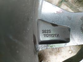 Toyota Proace R17-alumiinivanne 9806454377