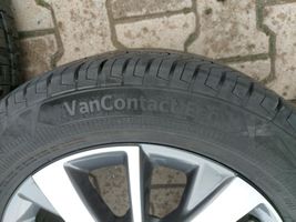 Toyota Proace R17-alumiinivanne 9806454377