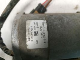 Mercedes-Benz C W205 Ilmajousituksen kompressoripumppu A2053200104