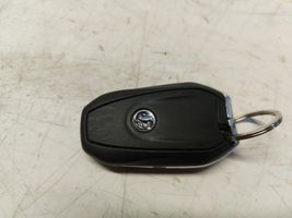 Opel Mokka B Virta-avain/kortti 
