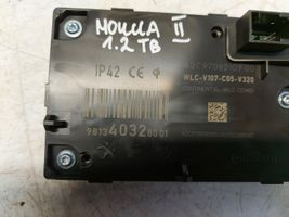 Opel Mokka B Modulo di ricarica wireless 981340328001