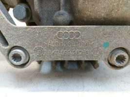 Audi A6 Allroad C7 Galinis reduktorius 8K0599287G