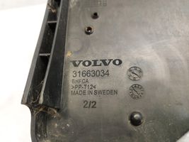 Volvo XC40 Numura zīmes turētājs 31663034