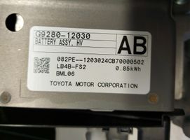 Toyota Corolla E210 E21 Hybridi-/sähköajoneuvon akun kiinnike G9280-12030