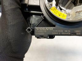 Volvo XC40 Leva/interruttore dell’indicatore di direzione e tergicristallo 31456216