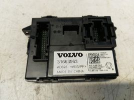 Volvo XC40 Console centrale, commande de multimédia l'unité principale 31663963