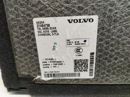 Volvo XC40 Wykładzina podłogowa tylna 31484758