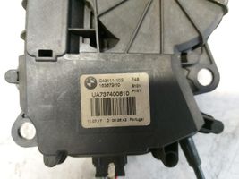 BMW X1 F48 F49 Takaluukun/tavaratilan lukon vastakappale 163672-10