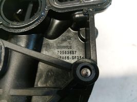 BMW X1 F48 F49 Tepalo filtro laikiklis/ aušintuvas 72353161