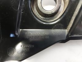 Mercedes-Benz GLA H247 Uchwyt / Mocowanie zderzaka tylnego a2478853300