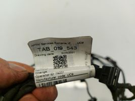 Skoda Scala Faisceau câbles PDC TAB019543