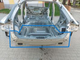 Ford Mustang Mach-E Garniture de panneau inférieure de coffre 