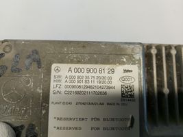 Mercedes-Benz GLA H247 Moduł / Sterownik Bluetooth a0009008129