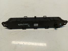 Citroen Berlingo Centralina del climatizzatore 98340416ZD