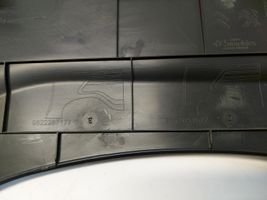 Citroen Berlingo Rivestimento del pannello della portiera posteriore 9822871777