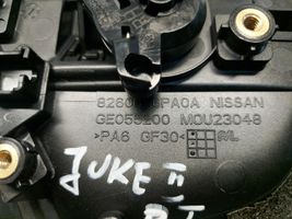 Nissan Juke II F16 Etuoven sisäkahva 826066PA0A