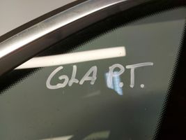 Mercedes-Benz GLA H247 Galinis šoninis kėbulo stiklas 