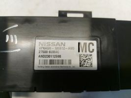 Nissan Qashqai J12 Centralina del climatizzatore 275006um4c