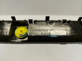 Nissan Qashqai J12 Uchwyt / Mocowanie zderzaka tylnego 852216ua0a