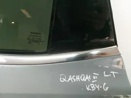 Nissan Qashqai J12 Portiera posteriore kolor
