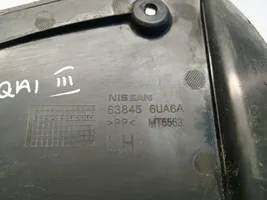 Nissan Qashqai J12 Inne części wnętrza samochodu 638456ua6a