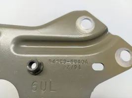 Nissan Qashqai J12 Supporto di montaggio del parafango 641c36ua0a