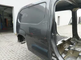 Citroen Berlingo Panel lateral trasero 