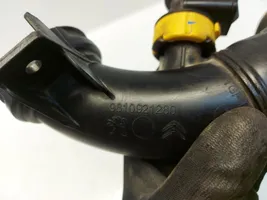 Citroen Berlingo Parte del condotto di aspirazione dell'aria 9810921280