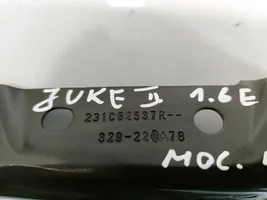 Nissan Juke II F16 Jäähdyttimen kannatin 231C62537R