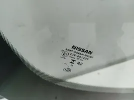 Nissan Qashqai J12 Parabrezza anteriore/parabrezza gkn81270423