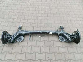 Toyota Yaris XP210 Belka osi tylnej 1822531xx299f2