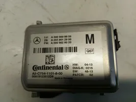 Mercedes-Benz V Class W447 Caméra pare-brise A0009008905