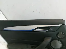 BMW X1 F48 F49 Moldura del tarjetero de la puerta trasera 