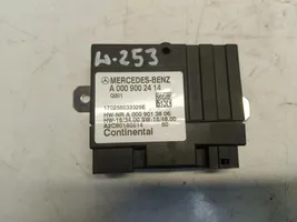 Mercedes-Benz GLC X253 C253 Relais de pompe à carburant A0009002414