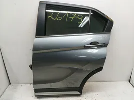 Mitsubishi Eclipse Cross Rear door 