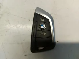 BMW X1 F48 F49 Klucz / Karta zapłonu 