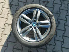 BMW X1 F48 F49 Стальной штампованный обод (ободья) колеса R 16 7850456