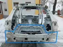 Mercedes-Benz GLC X253 C253 Rivestimento pannello inferiore del bagagliaio 