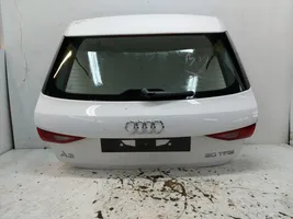 Audi A3 8Y Takaluukun/tavaratilan kansi 