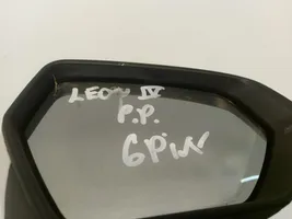 Seat Leon IV Spogulis (elektriski vadāms) lc9a