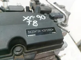 Volvo XC90 Silnik / Komplet b4204t34