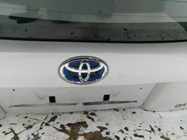 Toyota Prius Prime Tylna klapa bagażnika 