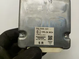 Toyota Prius Prime Module de contrôle de batterie 88150-47140