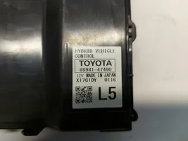 Toyota Prius Prime Module de contrôle de batterie 89981-47490