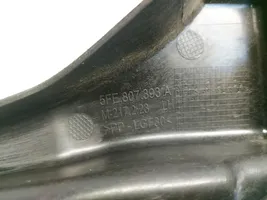 Seat Leon IV Rear bumper mounting bracket 5fe807393a