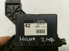 Toyota Hilux (AN120, AN130) Centralina/modulo climatizzatore 88650-0k420