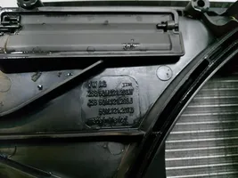 Volkswagen Tiguan Allspace Jäähdyttimen lauhdutin 5QM959455T